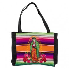 OLOG Artesanal Embroidered Purse (16" x 13" x 2.75")